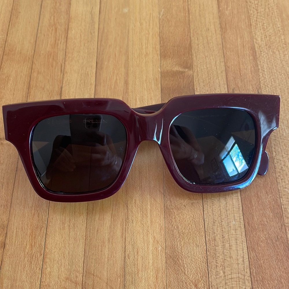 Celine Wayfarer Sunglasses